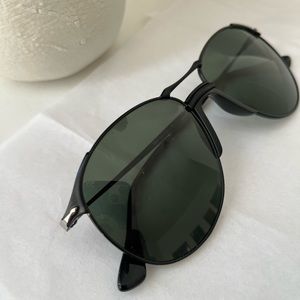 UNISEX Persol Pilot Aviator Sunglasses Neverworn